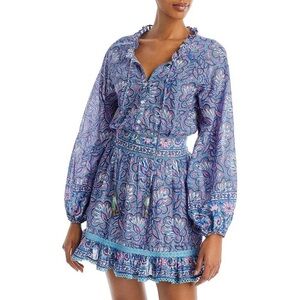 Bell by Alicia Bell Grace long sleeve mini dress